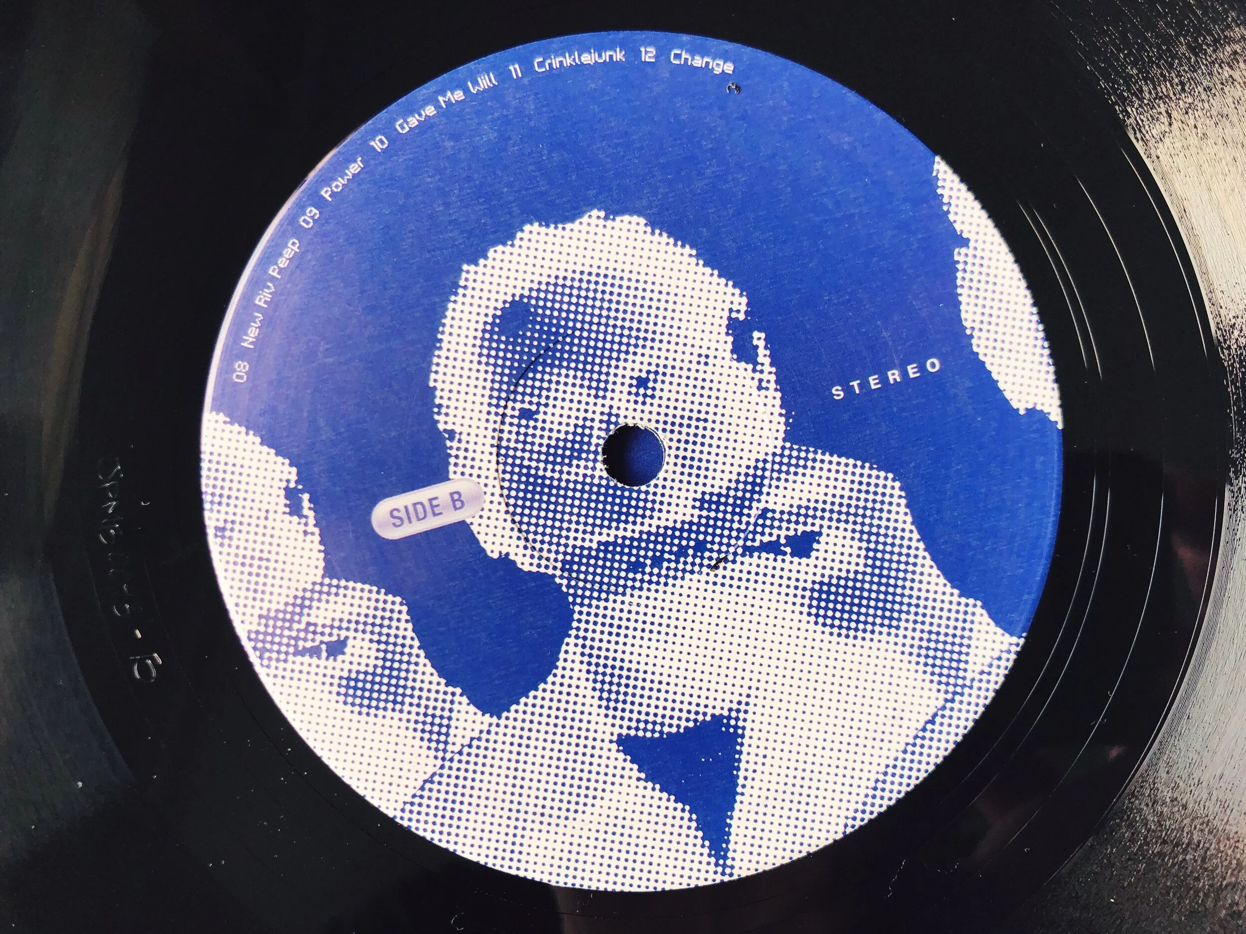 avail now: JP's MYSPACE BEATS!!! Vinyl only, limited edition